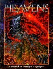 Werewolf: The Apocalypse Rage Across the Heavens 3110